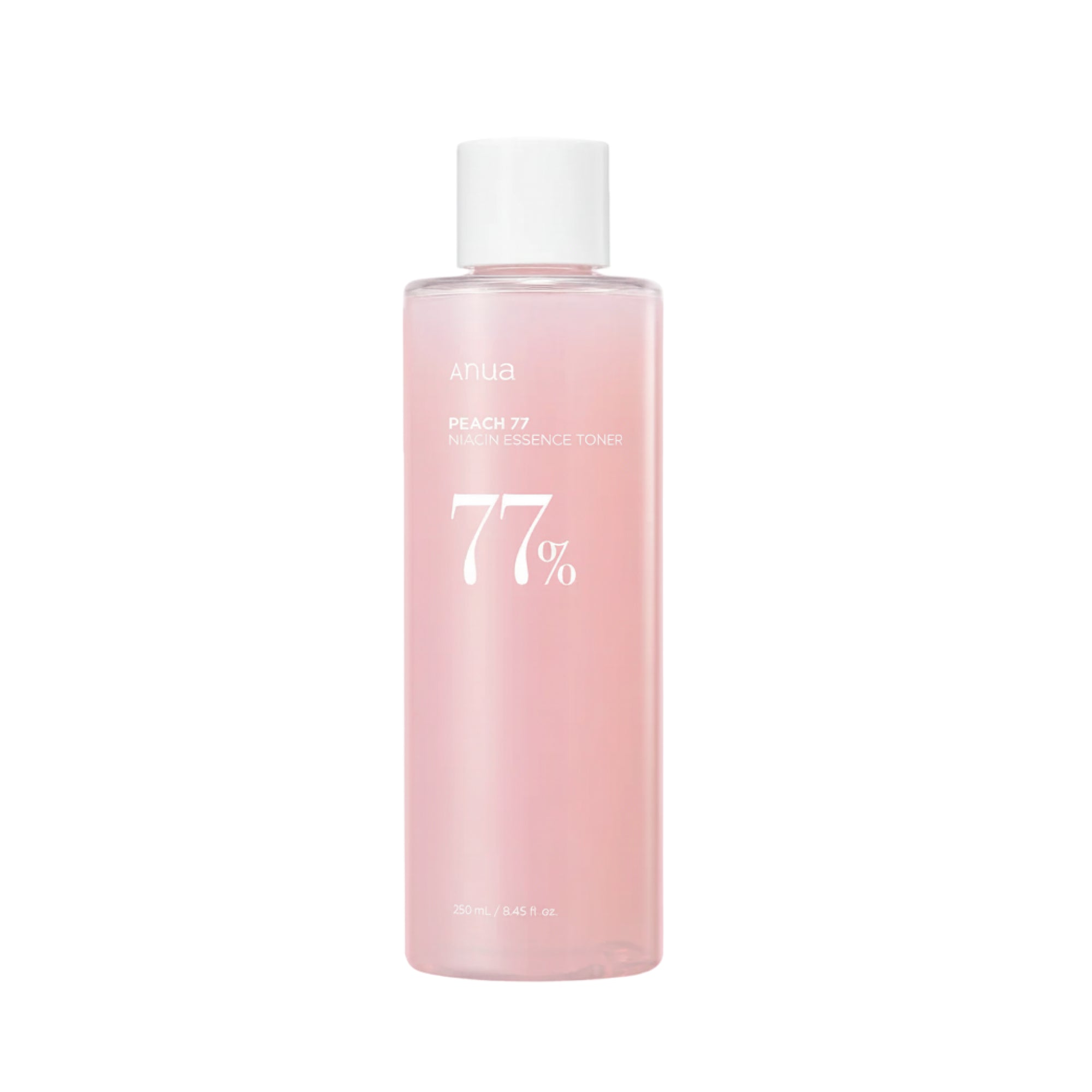 Anua Peach 77 Niacin Essence Toner – Hydrating & Barrier Repair 250ml