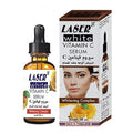 Laser white face serum 30ml vitamin c to whiten the face and tighten pores