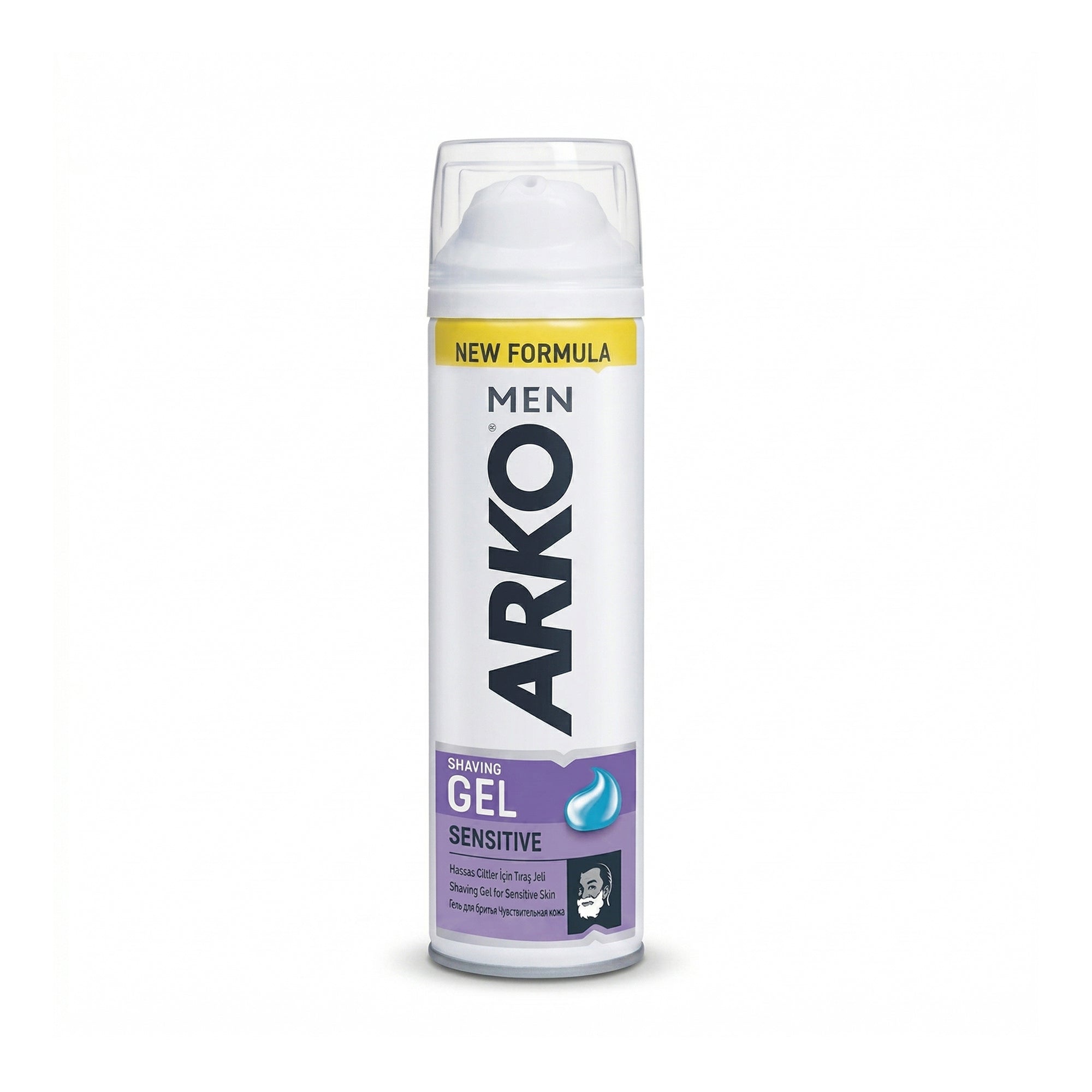 جل حلاقة Arko 200 مل للبشرة الحساسة