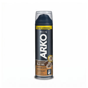 Arko Men Premium Shaving Foam & Gel