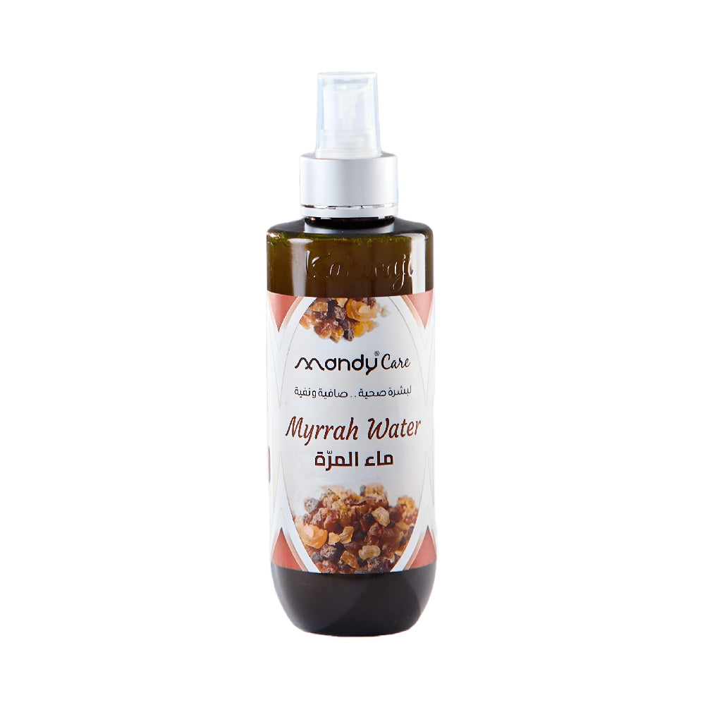 Mandy Care Water 250ml Myrrh For Healthy Clear And Pure Skin