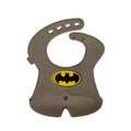 B.Box Batman Silicone Bib for Babies