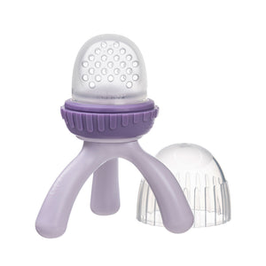 B.Box Silicone Fresh Food Feeder Peony