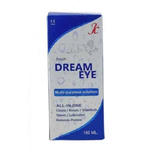 Dream Eye Lens Solution 150ml