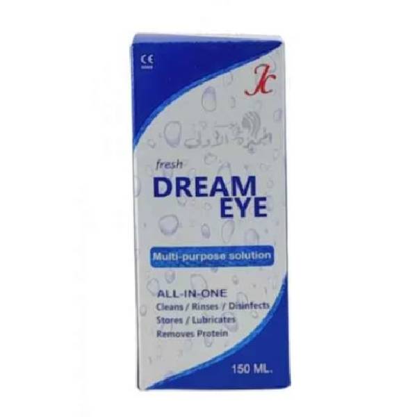 Dream Eye Lens Solution 150ml