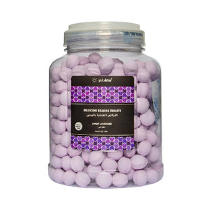 Global star hand care tablets 1kg with lavender