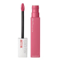 Maybelline lipstick super stay matte ink 125 inspirer