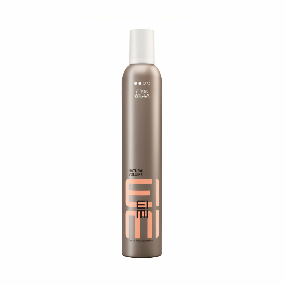 Wella Hair Mousse 500ml Professionals EIMI Natural Volume
