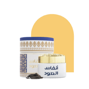 Oud Lover Bakhoor 10g Mini Anfas Al Oud