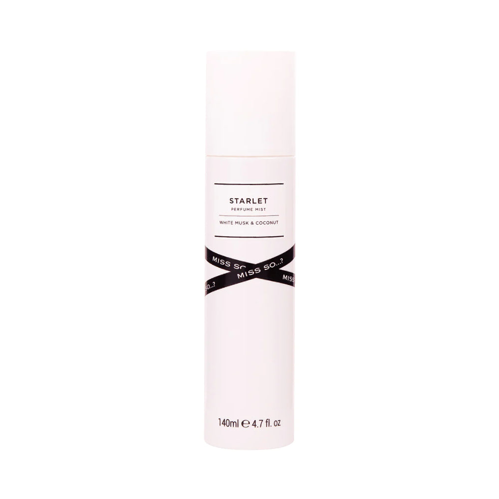 So…? Body Splash 140ml MISS Starlet