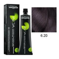 Loreal professionnel ammonia free hair color 60ml inoa 6.20