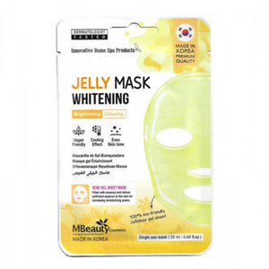 MBeauty Face Mask 25ml Whitening Jelly For Skin