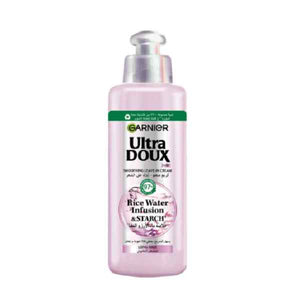 Garnier Hair Cream 200ml Ultra Doux Rice Water Infusion & Starch
