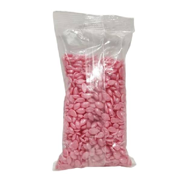 Revoia hot film wax hair removal 250g pink