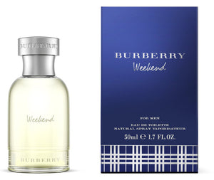 Weekend Burberry For Men Edt 50ml