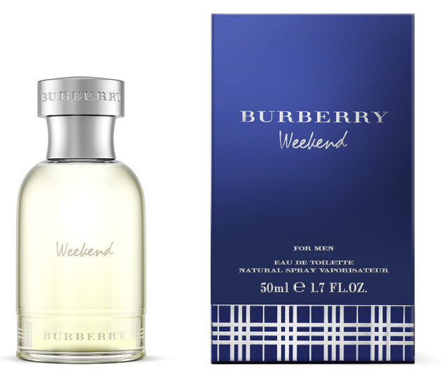 Weekend Burberry For Men Edt 50ml