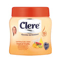 Clere body creme 500ml tropical fruits
