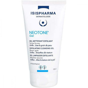 Isispharma gel 150ml cleanser and exfoliant
