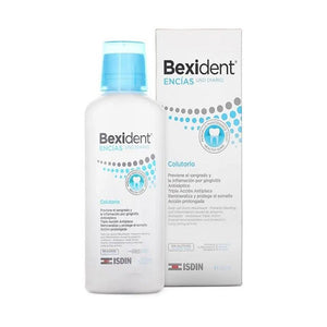 Isdin mouth wash 250ml bexident daily use for gums