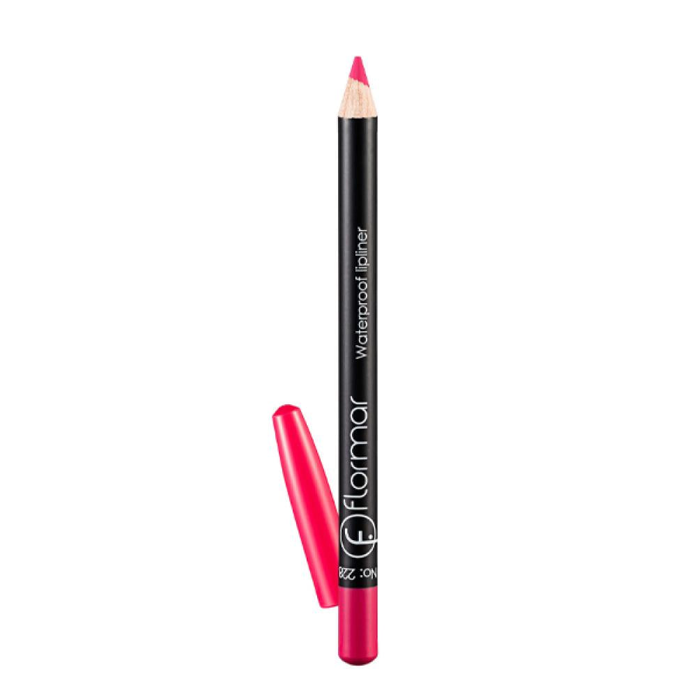 Flormar Lip Liner Waterproof 228