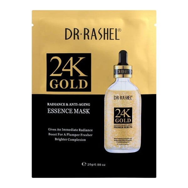 Dr.Rashel Face Mask 25g 24K Gold For Skin Firming