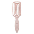 Dompel Hair Brush Long Hair &
 Extension Pink
