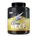 Basix Clear Beef protein isolate container