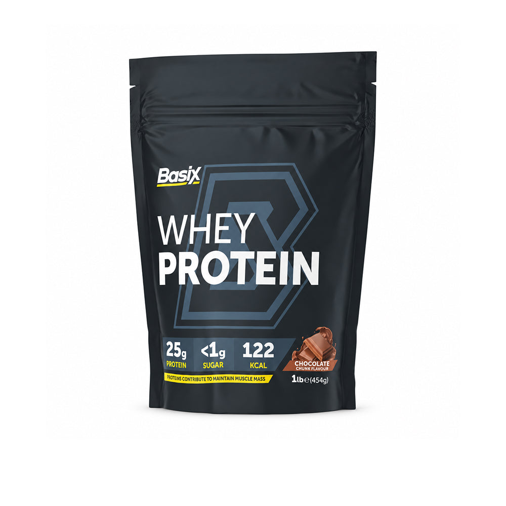 Basix Whey Protein - 1 LB