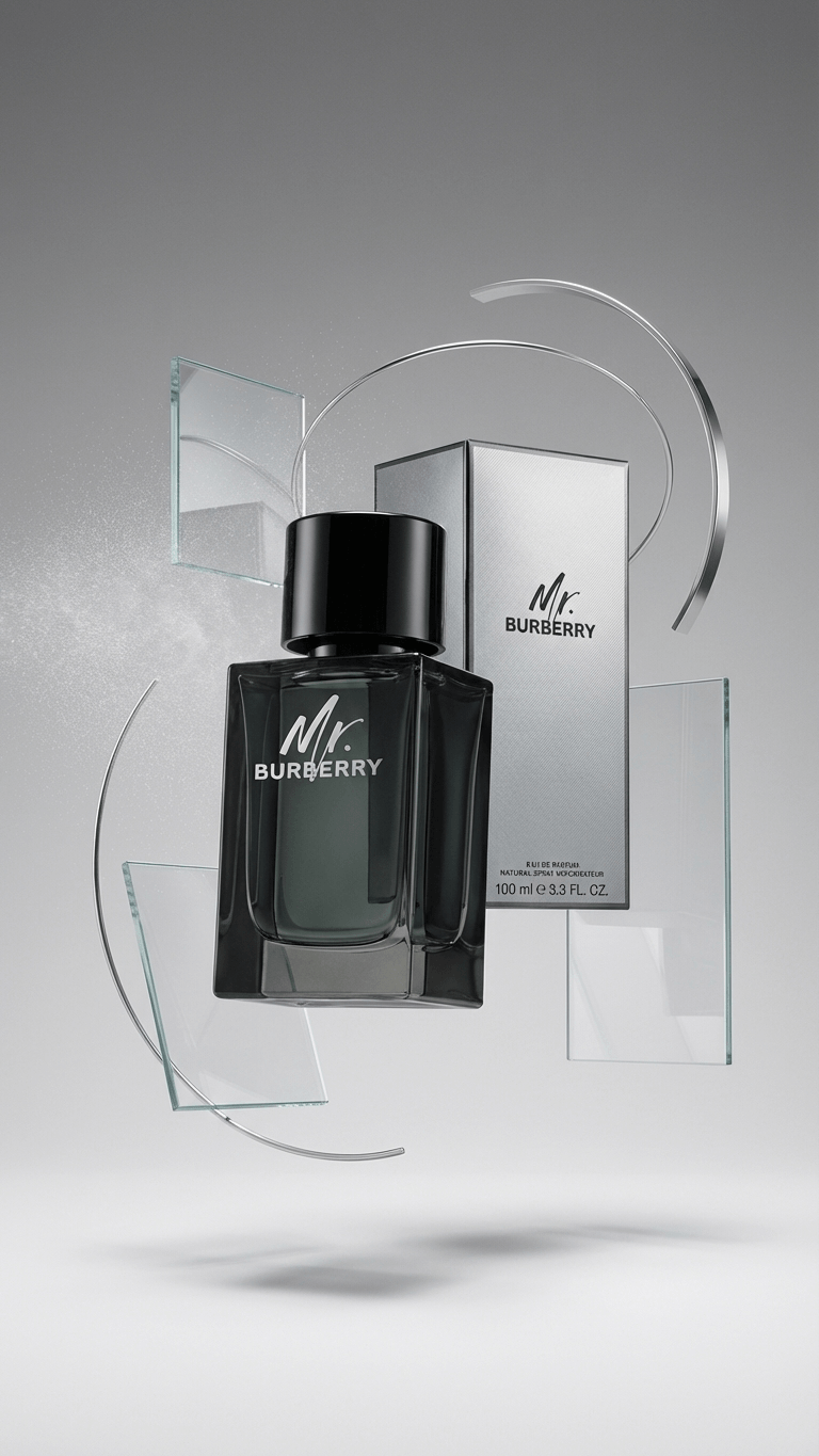 بوربيري Mr Burberry Edp 100ml