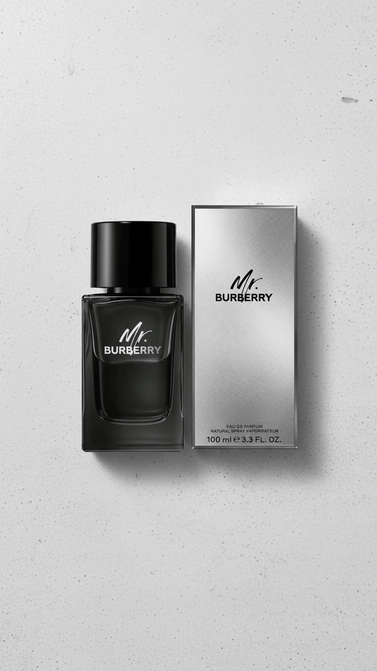 بوربيري Mr Burberry Edp 100ml