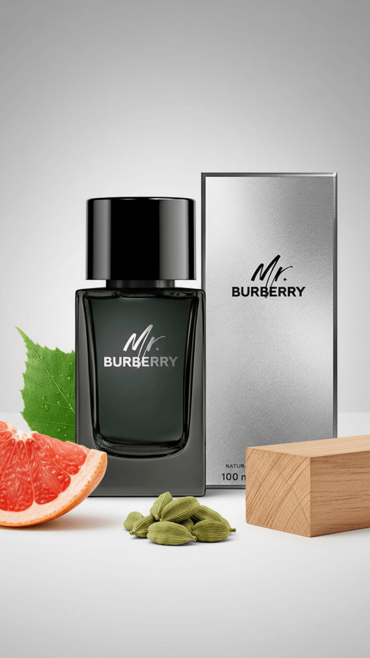 بوربيري Mr Burberry Edp 100ml