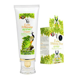 Yc whitening bar 100g instant and double effect