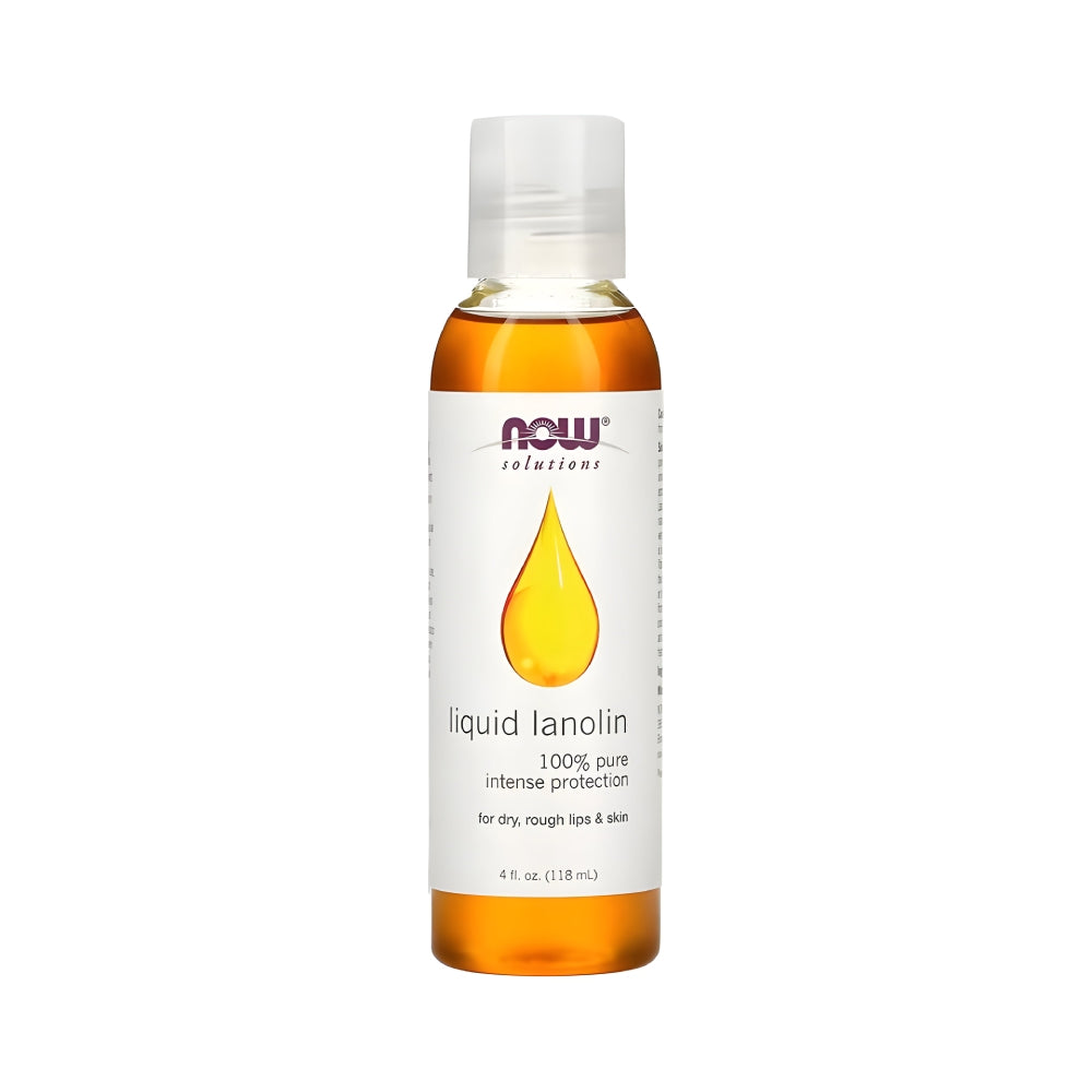 Now oil 118ml lanolin