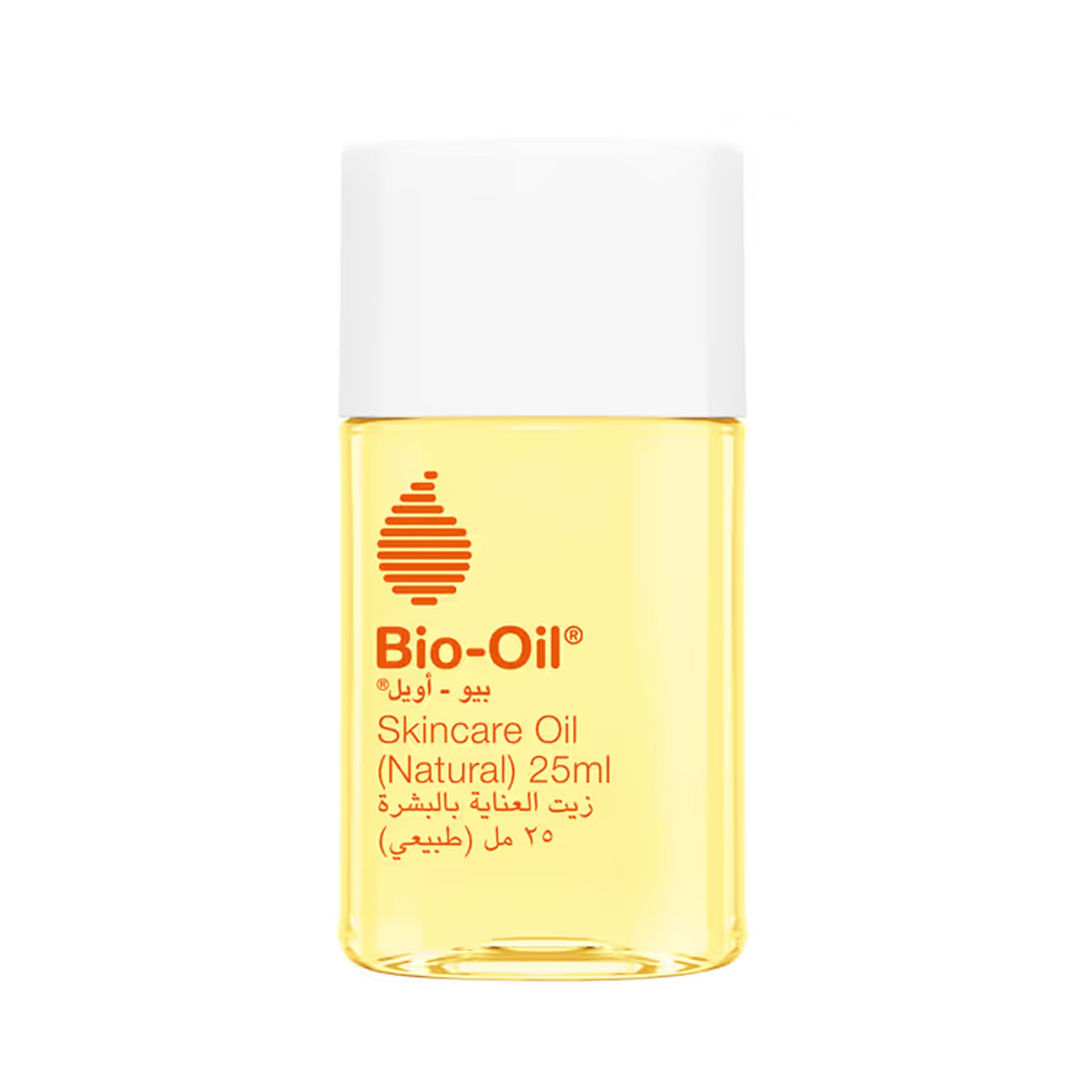 Bio-Oil Skincare Oil (Natural) for Scars & Stretch Marks - 25ml