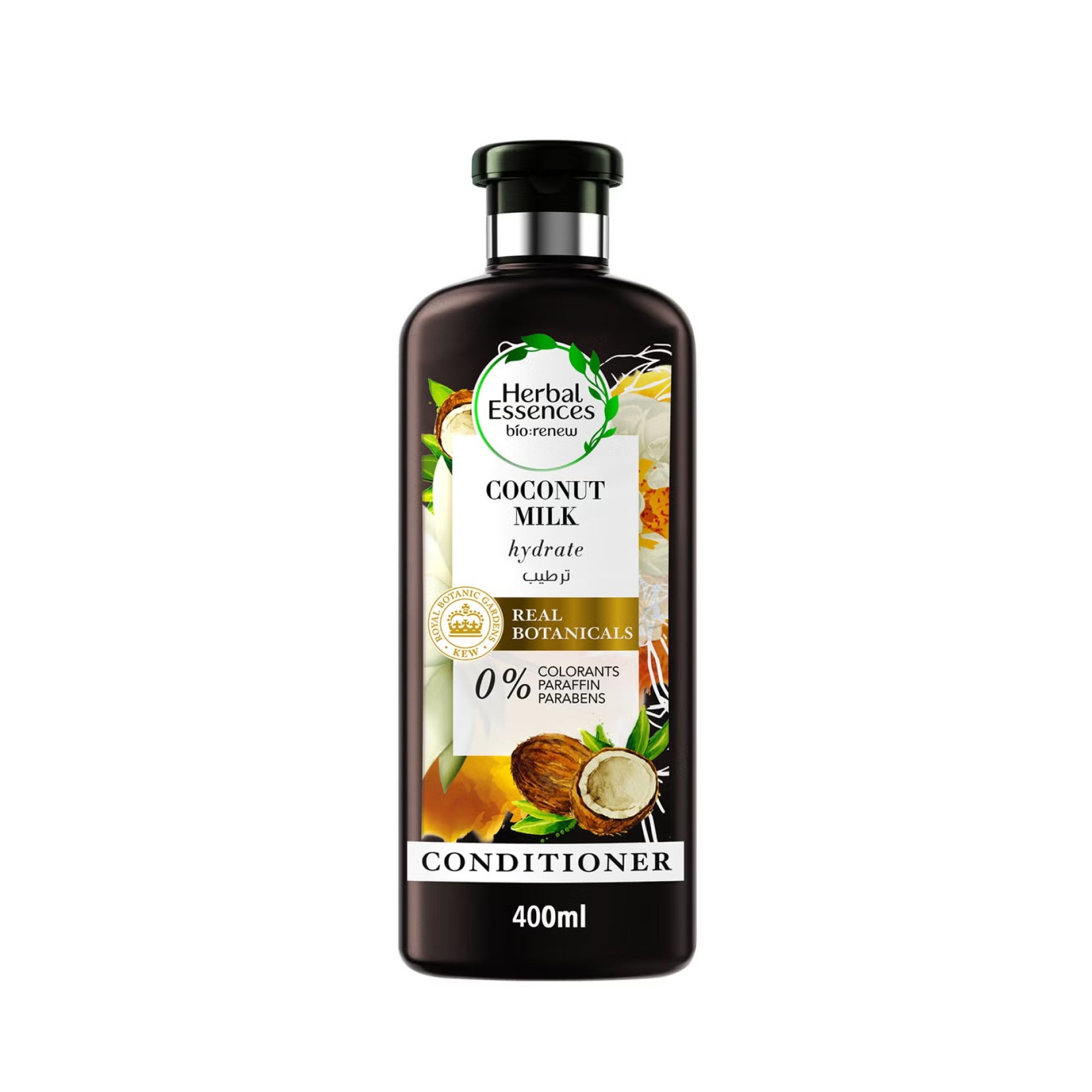 مكيف الشعر Herbal Essences Bio Renew ترطيب بحليب جوز الهند 360ml