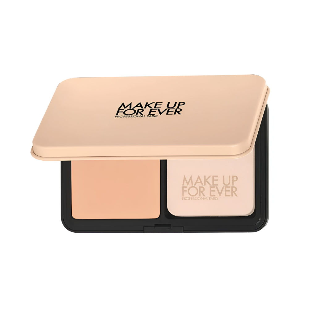 Make up for ever powder foundation hd skin matte velvet 1y18