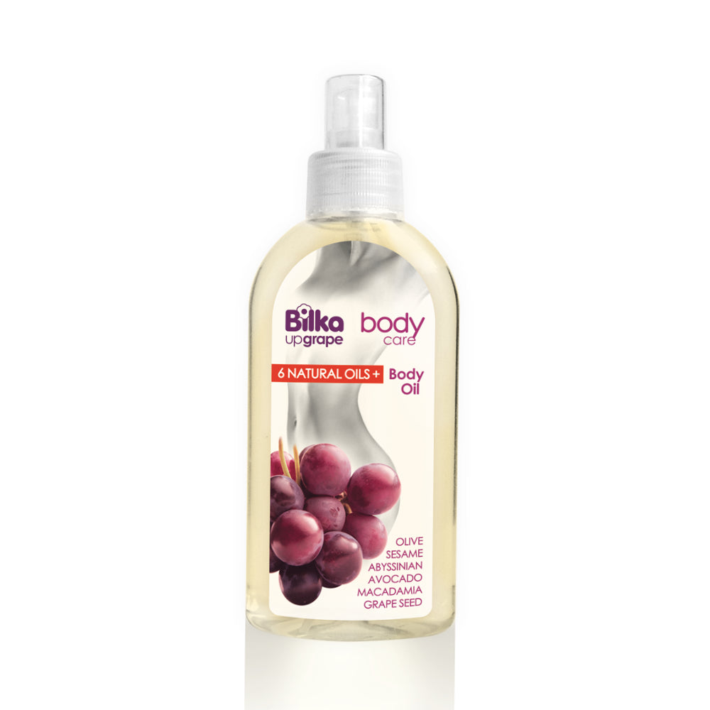 Bilka body oil 200ml mavrud age expert anti age with 6 natural oils