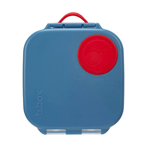 صندوق غداء B.Box Mini أزرق Blaze