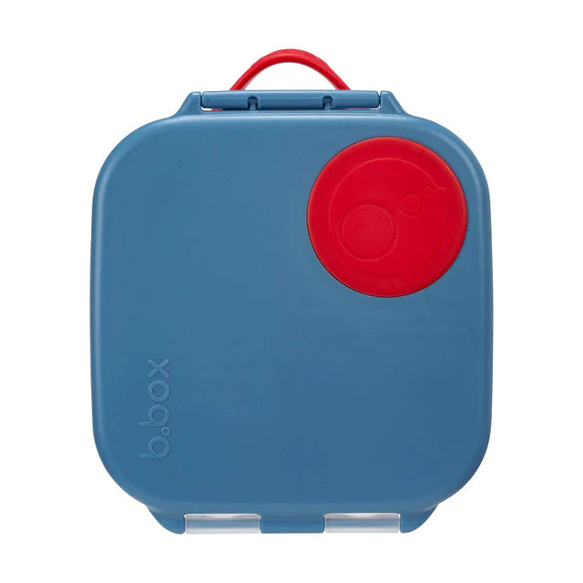 صندوق غداء B.Box Mini أزرق Blaze