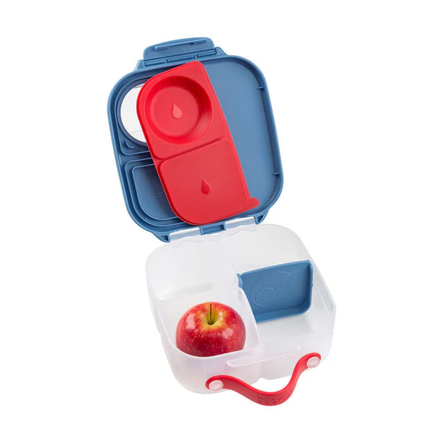 صندوق غداء B.Box Mini أزرق Blaze