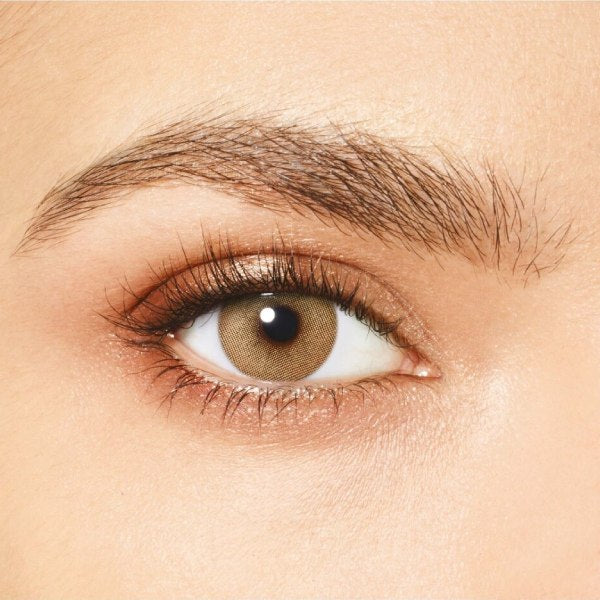 Desio Colored Lens Attitude Monthly Shameless Hazel