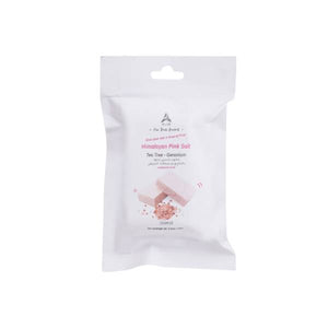 Alin Salt Soap 100g Himalaya Tea tree and geranium