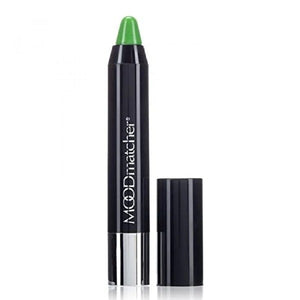Mood matcher lipstick stick twist green