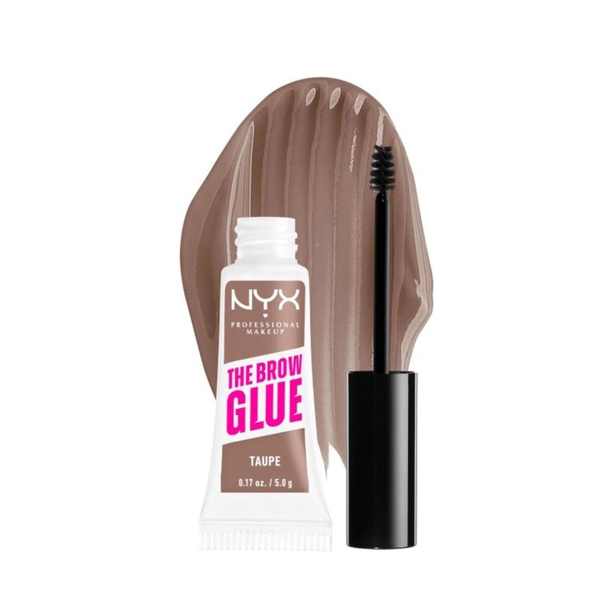 NYX Professional Makeup The Brow Glue - 02 Taupe (5g)