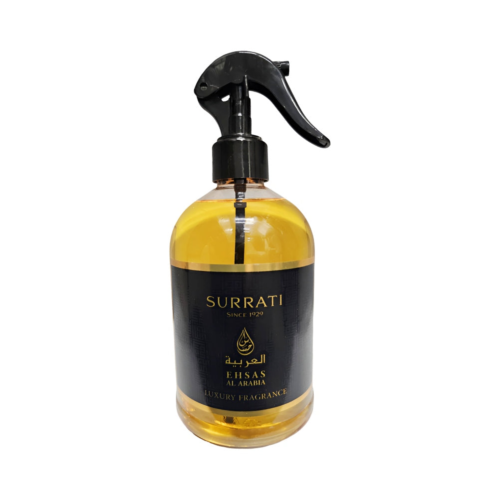 Surrati air freshener 500ml al arabia