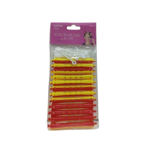 Sasha Hair Roll 12pc 04919 Small