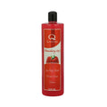 Queen Line Body Wash And Scrub  1200ml With Strawberry