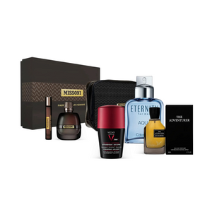 The Gentleman's Fragrance Collection