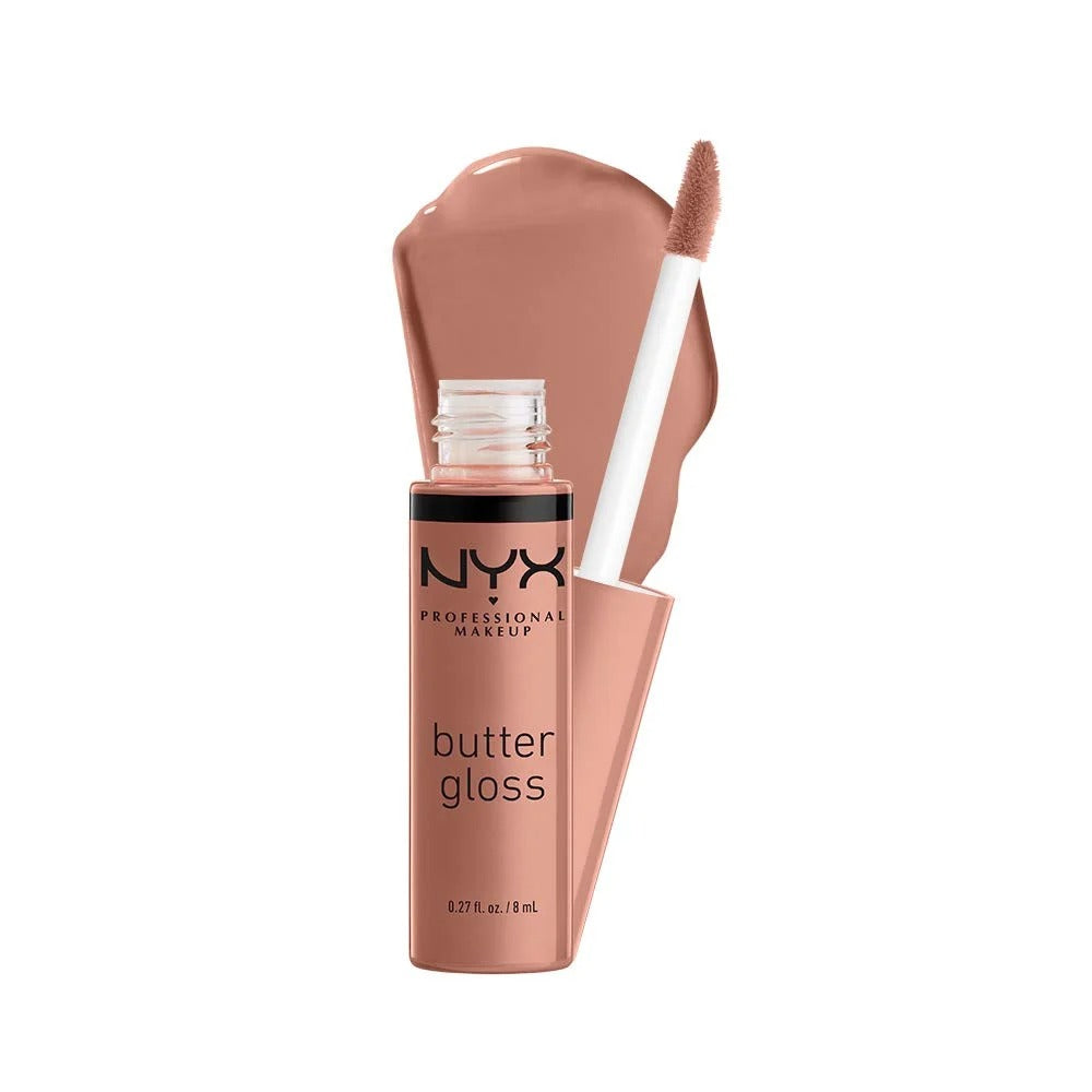 NYX Lip Gloss Butter Gloss 14 - ماديلين