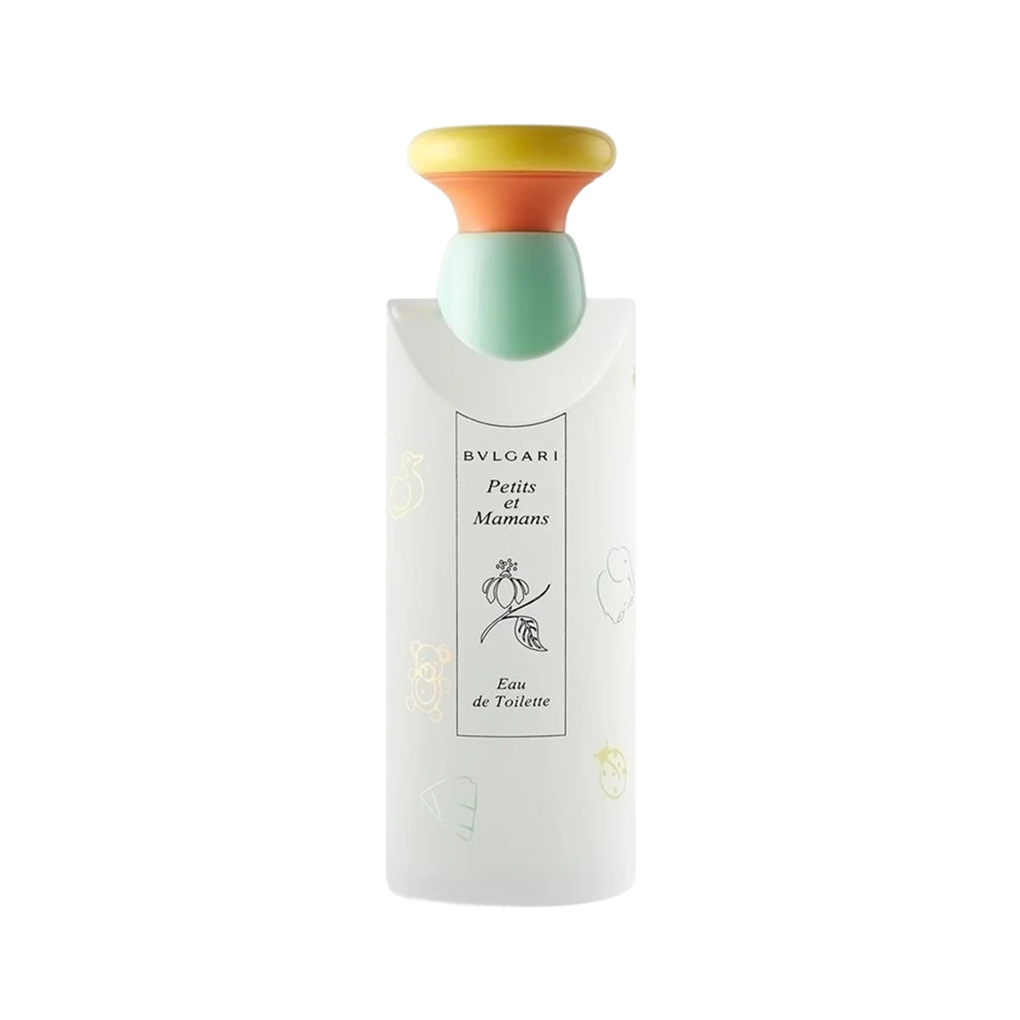 Bvlgari Petits et Mamans Eau de Toilette 100 ml